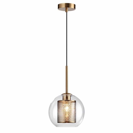 Подвесной светильник Odeon Light Pendant Clocky 4939/1 Подвесной светильник Odeon Light Pendant Clocky 4939/1