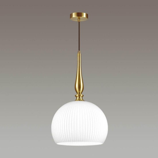 Подвесной светильник Odeon Light Pendant Runga 4765/1
