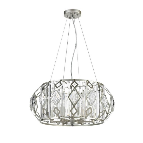 Подвесной светильник Vele Luce Buzzati VL2181P06 Подвесной светильник Vele Luce Buzzati VL2181P06