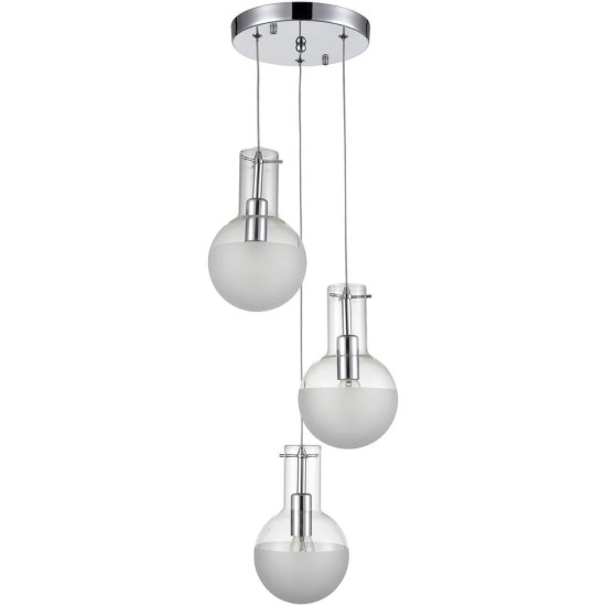 Подвесной светильник Vele Luce Cesare VL1913P03 Подвесной светильник Vele Luce Cesare VL1913P03