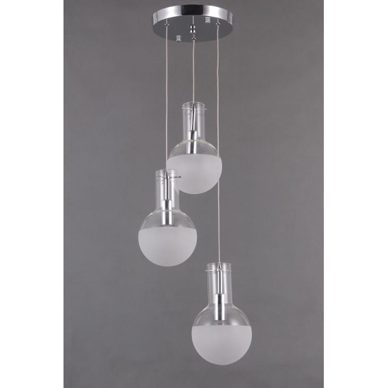 Подвесной светильник Vele Luce Cesare VL1913P03 Подвесной светильник Vele Luce Cesare VL1913P03