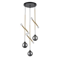 Подвесной светильник Vele Luce Ottava VL5662P03