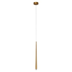 Подвесной светодиодный светильник Arte Lamp Frankie A2191SP-6PB