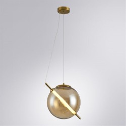 Подвесной светодиодный светильник Arte Lamp Holly A3225SP-1PB