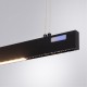 Подвесной светодиодный светильник Arte Lamp Lao A2189SP-1BK Подвесной светодиодный светильник Arte Lamp Lao A2189SP-1BK