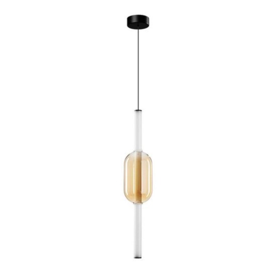 Подвесной светодиодный светильник Arte Lamp Rigla A6837SP-12AM