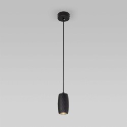 Подвесной светодиодный светильник Eurosvet Bonaldo 50246/1 Led черный
