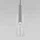 Подвесной светодиодный светильник Eurosvet Swan 50253/1 Led графит Подвесной светодиодный светильник Eurosvet Swan 50253/1 Led графит
