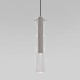 Подвесной светодиодный светильник Eurosvet Swan 50253/1 Led графит Подвесной светодиодный светильник Eurosvet Swan 50253/1 Led графит