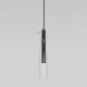 Подвесной светодиодный светильник Eurosvet Swan 50254/1 Led черный Подвесной светодиодный светильник Eurosvet Swan 50254/1 Led черный