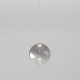 Подвесной светодиодный светильник Eurosvet Wonder 50232/1 Led дымчатый