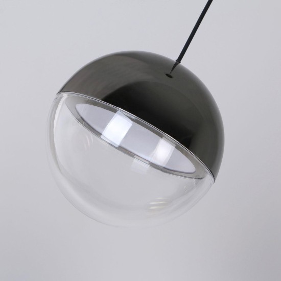 Подвесной светодиодный светильник Favourite Luna 4369-1P Подвесной светодиодный светильник Favourite Luna 4369-1P
