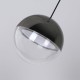 Подвесной светодиодный светильник Favourite Luna 4369-1P Подвесной светодиодный светильник Favourite Luna 4369-1P