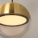 Подвесной светодиодный светильник Favourite Luna 4370-1P Подвесной светодиодный светильник Favourite Luna 4370-1P