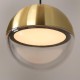 Подвесной светодиодный светильник Favourite Luna 4370-1P Подвесной светодиодный светильник Favourite Luna 4370-1P