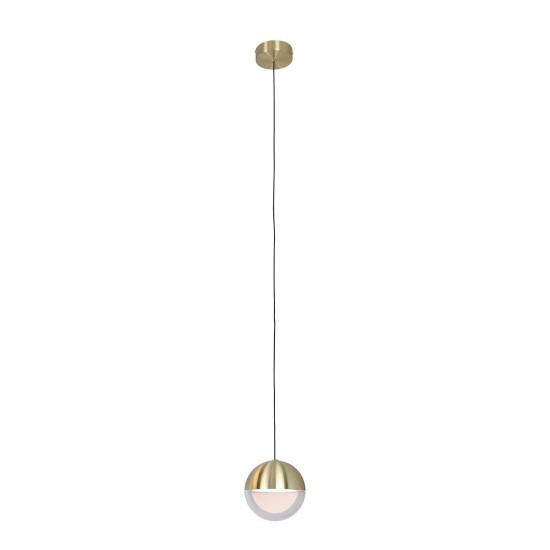 Подвесной светодиодный светильник Favourite Luna 4370-1P Подвесной светодиодный светильник Favourite Luna 4370-1P