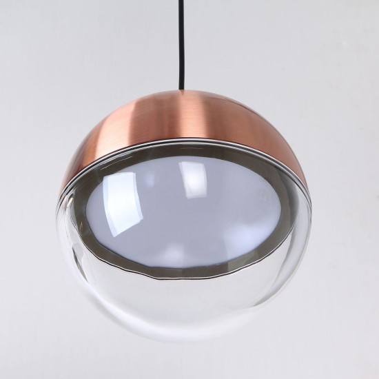Подвесной светодиодный светильник Favourite Luna 4371-1P Подвесной светодиодный светильник Favourite Luna 4371-1P
