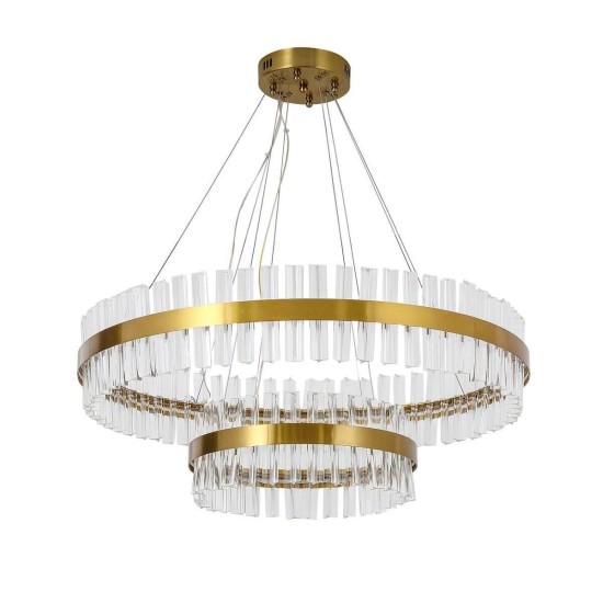 Подвесной светодиодный светильник Favourite Placerat 4012-12P Подвесной светодиодный светильник Favourite Placerat 4012-12P