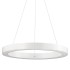 Подвесной светодиодный светильник Ideal Lux Oracle D50 Round Bianco 211404