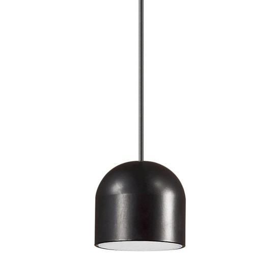 Подвесной светодиодный светильник Ideal Lux Tall SP1 Small Nero 196800 Подвесной светодиодный светильник Ideal Lux Tall SP1 Small Nero 196800