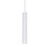 Подвесной светодиодный светильник Ideal Lux Tube D4 Bianco 211459