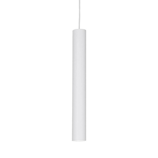Подвесной светодиодный светильник Ideal Lux Tube D6 Bianco 211701 Подвесной светодиодный светильник Ideal Lux Tube D6 Bianco 211701