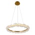 Подвесной светодиодный светильник Kink Light Лаура 08243,36A