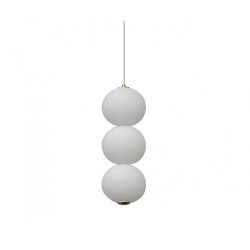 Подвесной светодиодный светильник Kink Light Мони 07627-3,01