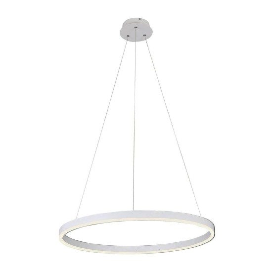Подвесной светодиодный светильник Kink Light Тор 08213,01A(4000K) Подвесной светодиодный светильник Kink Light Тор 08213,01A(4000K)