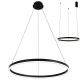 Подвесной светодиодный светильник Kink Light Тор 08213,19A(4000K) Подвесной светодиодный светильник Kink Light Тор 08213,19A(4000K)