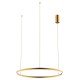 Подвесной светодиодный светильник Kink Light Тор 08214,33P(3000K) Подвесной светодиодный светильник Kink Light Тор 08214,33P(3000K)