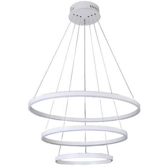 Подвесной светодиодный светильник Kink Light Тор 08223,01A(4000K) Подвесной светодиодный светильник Kink Light Тор 08223,01A(4000K)