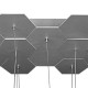 Подвесной светодиодный светильник Lightstar Favo 750262