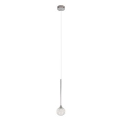 Подвесной светодиодный светильник Loft IT Algorithm 10251 Chrome