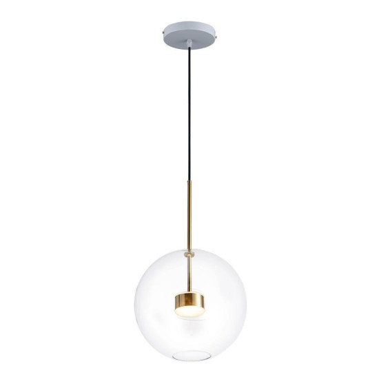 Подвесной светодиодный светильник Loft IT Bolle 2027-P1 Подвесной светодиодный светильник Loft IT Bolle 2027-P1