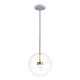 Подвесной светодиодный светильник Loft IT Bolle 2027-P1 Подвесной светодиодный светильник Loft IT Bolle 2027-P1