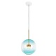 Подвесной светодиодный светильник Loft IT Bolle 2027-P1 Blue Подвесной светодиодный светильник Loft IT Bolle 2027-P1 Blue