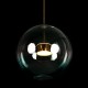 Подвесной светодиодный светильник Loft IT Bolle 2027-P1 Blue Подвесной светодиодный светильник Loft IT Bolle 2027-P1 Blue