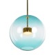 Подвесной светодиодный светильник Loft IT Bolle 2027-P1 Blue Подвесной светодиодный светильник Loft IT Bolle 2027-P1 Blue