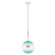 Подвесной светодиодный светильник Loft IT Bolle 2027-P1 Blue Подвесной светодиодный светильник Loft IT Bolle 2027-P1 Blue