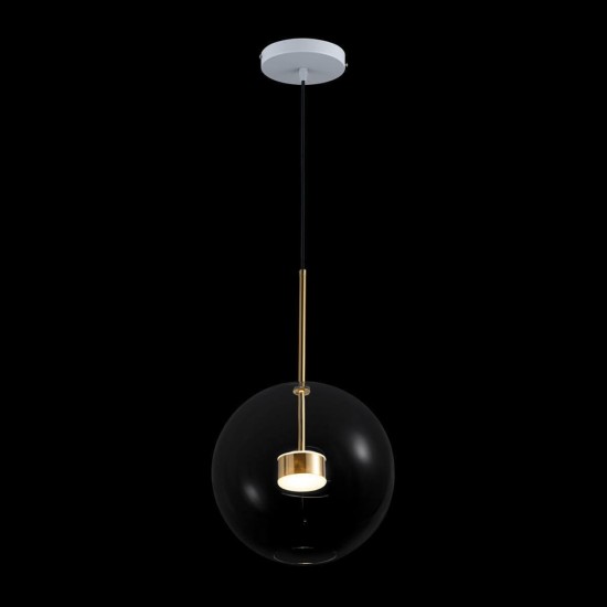 Подвесной светодиодный светильник Loft IT Bolle 2027-P1 Подвесной светодиодный светильник Loft IT Bolle 2027-P1