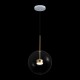 Подвесной светодиодный светильник Loft IT Bolle 2027-P1 Подвесной светодиодный светильник Loft IT Bolle 2027-P1