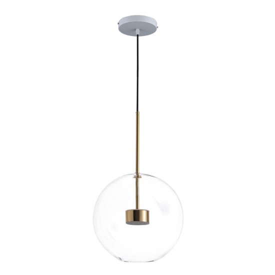 Подвесной светодиодный светильник Loft IT Bolle 2027-P1 Подвесной светодиодный светильник Loft IT Bolle 2027-P1