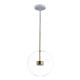 Подвесной светодиодный светильник Loft IT Bolle 2027-P1 Подвесной светодиодный светильник Loft IT Bolle 2027-P1