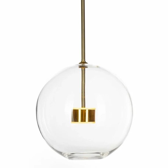 Подвесной светодиодный светильник Loft IT Bolle 2027-P1 Подвесной светодиодный светильник Loft IT Bolle 2027-P1