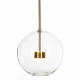 Подвесной светодиодный светильник Loft IT Bolle 2027-P1 Подвесной светодиодный светильник Loft IT Bolle 2027-P1
