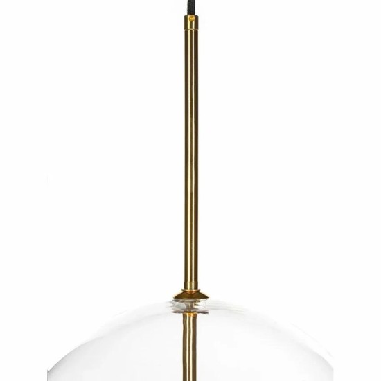 Подвесной светодиодный светильник Loft IT Bolle 2027-P1 Подвесной светодиодный светильник Loft IT Bolle 2027-P1