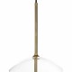Подвесной светодиодный светильник Loft IT Bolle 2027-P1 Подвесной светодиодный светильник Loft IT Bolle 2027-P1
