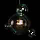 Подвесной светодиодный светильник Loft IT Bolle 2027-P4 Blue Подвесной светодиодный светильник Loft IT Bolle 2027-P4 Blue