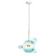 Подвесной светодиодный светильник Loft IT Bolle 2027-P4 Blue Подвесной светодиодный светильник Loft IT Bolle 2027-P4 Blue